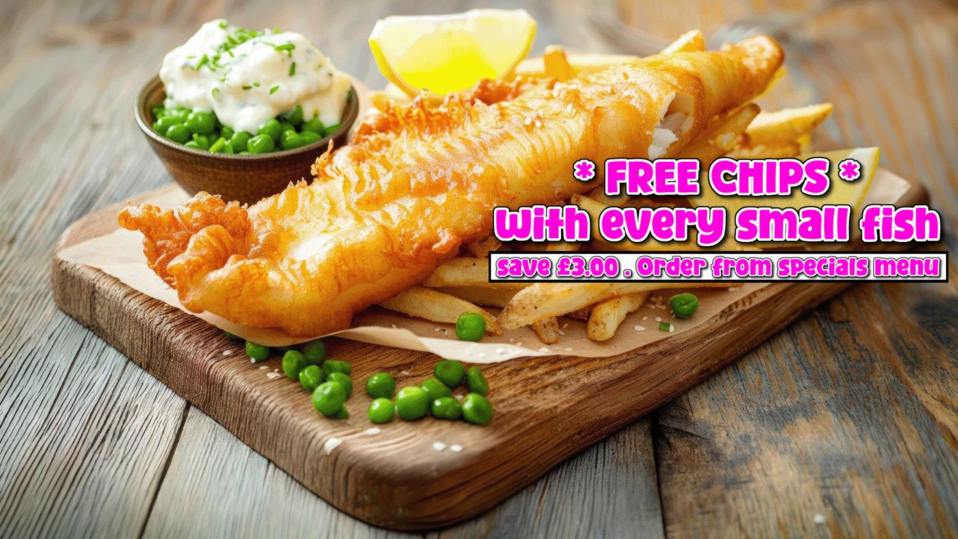 Fishermans Catch Stoke-on-Trent